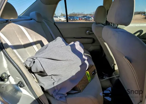 2007 Nissan Versa S z USA, uszkodzony, nr VIN 3N1BC11E77L409130